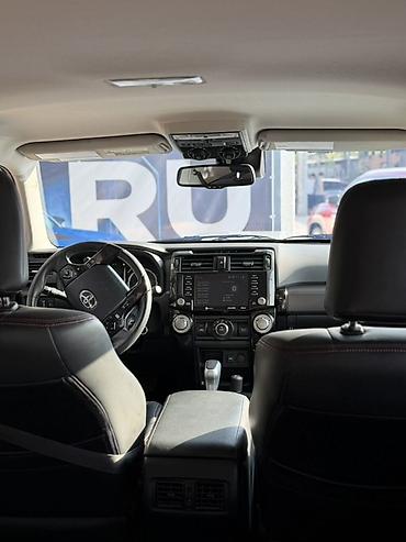 буксир машины: Toyota 4Runner: 2020 г., 4.6 л, Автомат, Бензин, Внедорожник — 8