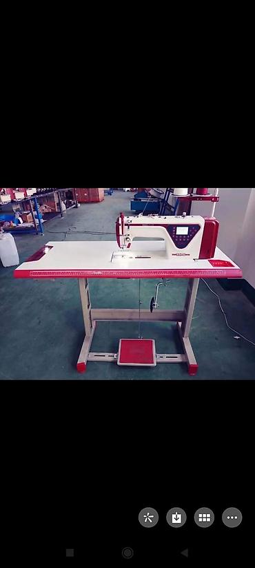 Промышленные швейные машинки: Швейные машины в рассрочке -онлайн заявка -без личных справок -без — 9