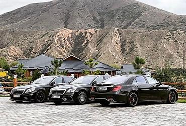Аренда кортежа: -Авто люксового класса в аренда с водителем!!! -Кортеж!!! -VIP машины — 6
