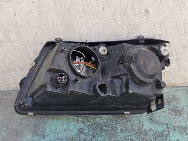 Передние фары: Передняя правая фара Volkswagen Б/у, Оригинал, Германия — 7