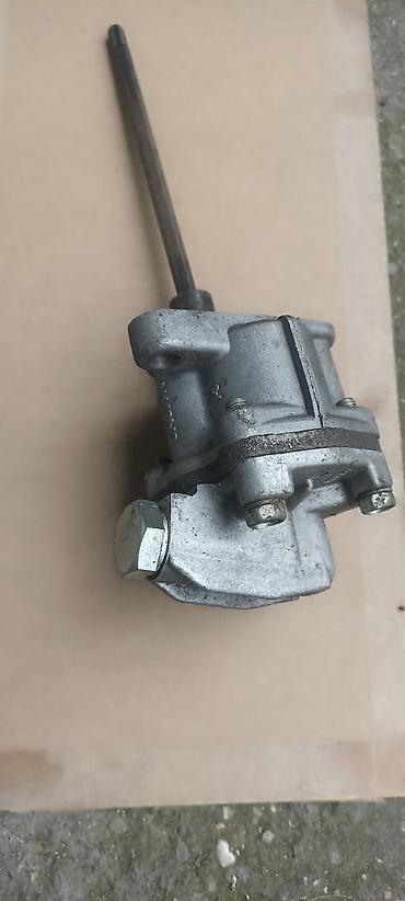 Yağ nasosu qaz 53 bilen bilir 2 desiyli - Material: tökmə metal