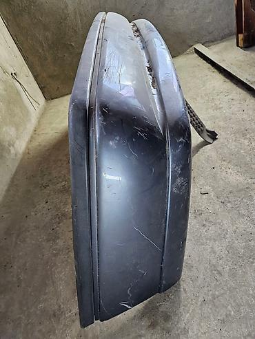 Бампер и комплектующие: Бампер Opel, Б/у, Оригинал — 4