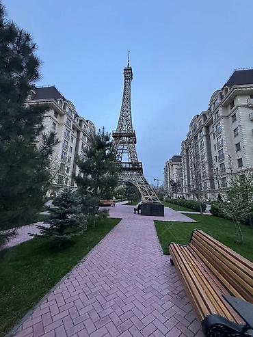 Продажа квартир: 3 комнаты, 144 м², Элитка, 6 этаж, Готовая ПСО (под самоотделку) — 5