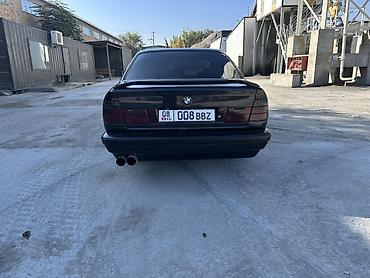 BMW: BMW 5 series: 1996 г., 2.5 л, Механика, Бензин, Седан — 2