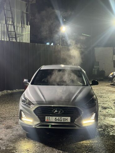 Аренда авто под такси: Сдаю Hyundai Sonata под такси, Долгосрочно, | Залог, Водительские права, Предоплата