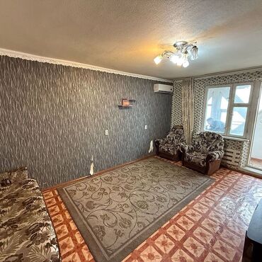 karkas kg: 2 комнаты, 50 м², Элитка, 11 этаж, Евроремонт