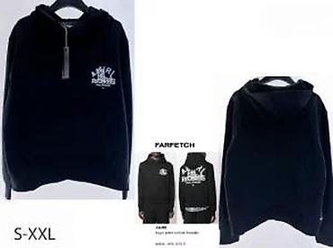 pull and bear trenerke: AMIRI, TOP DUKSEVI,MEGA HIT | Novo! ! ! Najnoviji duksevi poznatih — 9