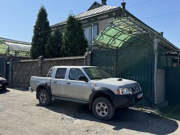 муссо коранда: Nissan Navara: 2006 г., 3 л, Механика, Дизель, Пикап