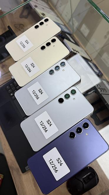 note 2: Samsung Galaxy S24, Б/у, 256 ГБ — 3