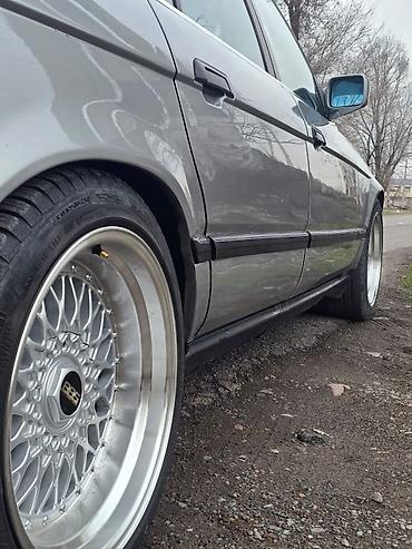 BMW: BMW 730: 1987 г., 3 л, Механика, Бензин, Седан — 13