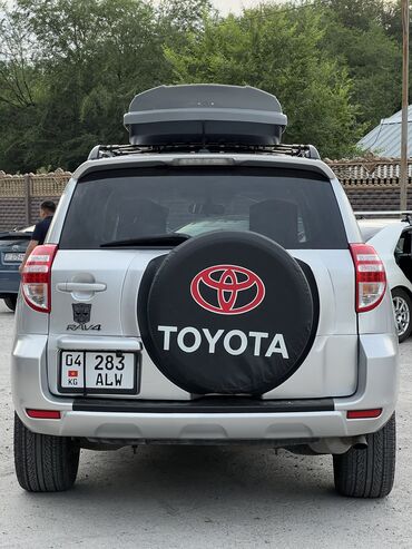 Toyota: Toyota RAV4: 2011 г., 2.5 л, Автомат, Бензин, Кроссовер