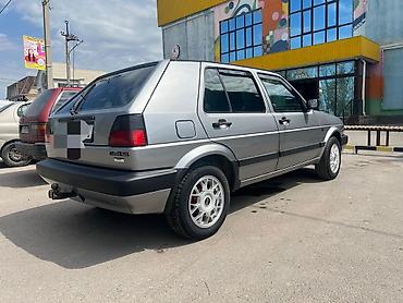 победа м 20: Volkswagen Golf: 1989 г., 1.8 л, Механика, Бензин, Хэтчбэк — 3