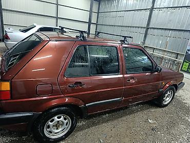 капот голф2: Volkswagen Golf: 1991 г., 1.6 л, Механика, Бензин, Хэтчбэк — 3