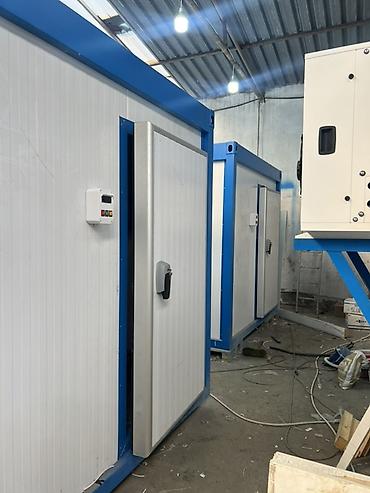Sənaye tipli hazır soyuducu kameralar və avadanlıqlar - Modul lalafo.az -da — 8 Sənaye tipli hazır soyuducu kameralar və avadanlıqlar - Modul — 8