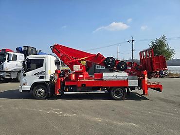 Автовышки: Автовышка — 7