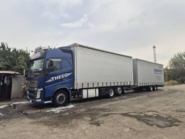 сапок грузовой ош: Грузовик, Volvo, Стандарт, Б/у