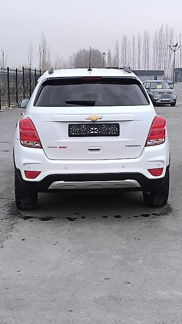 Chevrolet: Chevrolet Trax: 2019 г., 1.4 л, Автомат, Бензин, Кроссовер — 12