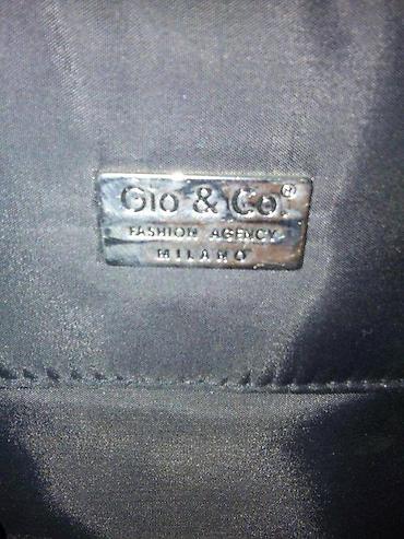 Torbe: ZENSKA TORBA GIO&CO MILANO NOVA TOP MODEL AKCIJA | Cene nisu — 3