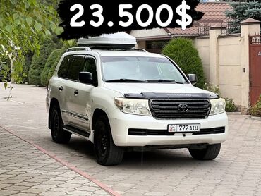 runx alex: Toyota Land Cruiser: 2011 г., 4.5 л, Механика, Дизель, Внедорожник