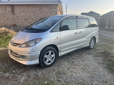 Toyota: Toyota Estima: 2002 г., 2.4 л, Автомат, Бензин, Минивэн