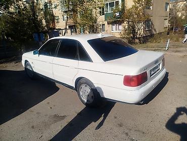audi guattro: Audi A6: 1995 г., 2 л, Механика, Газ, Седан — 3