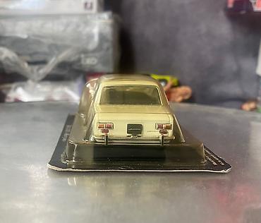 зурна: ВАЗ, 1970 год, 1:43, Железо, Платная доставка — 8