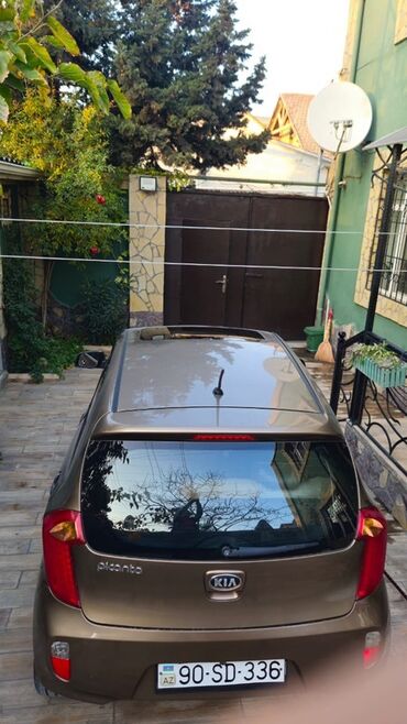 Kia: Kia Picanto: 1.2 l | 2013 il Hetçbek — 5