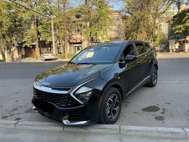 киа спорттеж: Kia Sportage: 2023 г., 2.5 л, Робот, Бензин, Кроссовер