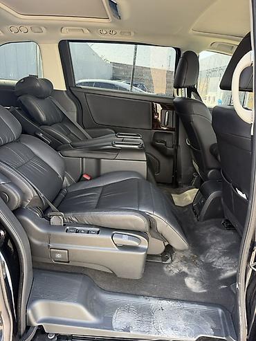 домкраты на авто: Honda Odyssey: 2021 г., 2 л, Автомат, Гибрид, Минивэн — 5