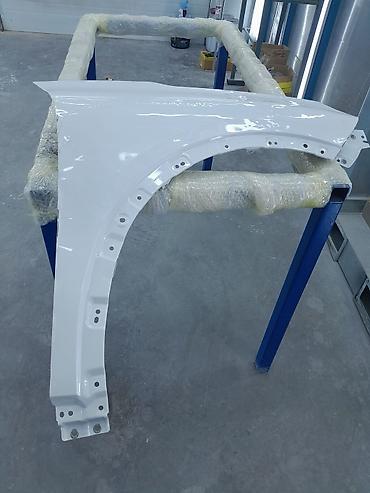 Крыло Переднее левое Changan, 2026 г., Б/у, Оригинал at lalafo.kg Крыло Переднее левое Changan, 2026 г., Б/у, Оригинал