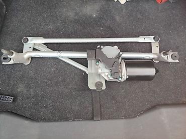 riduktur: MG 350 Avtomobil üçün ön şüşə silən mexanizmi və mühərriki (wiper — 3