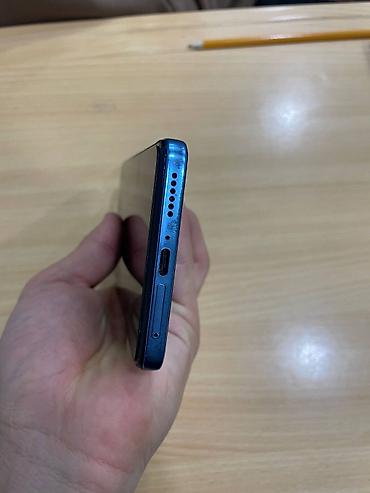 Redmi: Redmi, Redmi Note 12 Pro+ 5G, Б/у, 256 ГБ, цвет - Синий, 2 SIM — 4