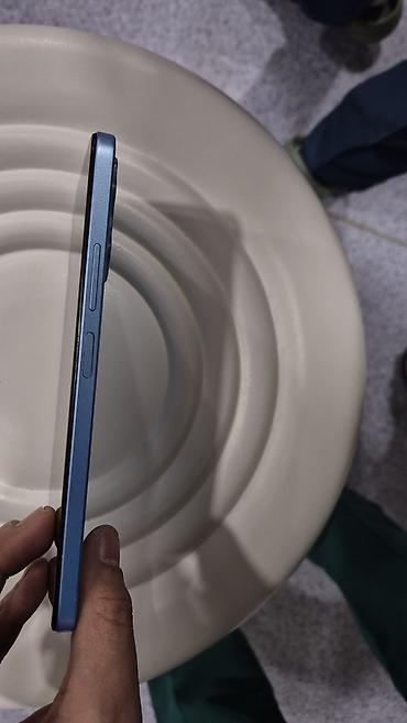 iphone 16 pro almaq: Redmi 12, 128 GB, rəng - Mavi, Barmaq izi — 3