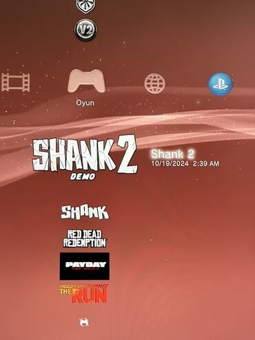 PS3 (Sony PlayStation 3): 1 tb yadaşı var 60 70 oyun var blur ps call of duty bütün növləri gta5 — 8