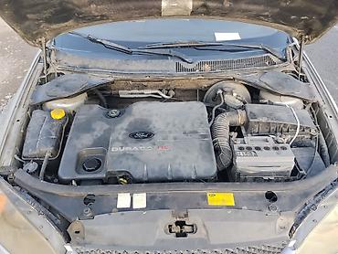 ешка немка: Ford Mondeo: 2001 г., 1.8 л, Механика, Бензин, Седан — 9
