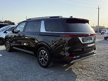 spark 2018: Kia Carnival: 2020 г., 2.2 л, Автомат, Дизель, Минивэн — 4
