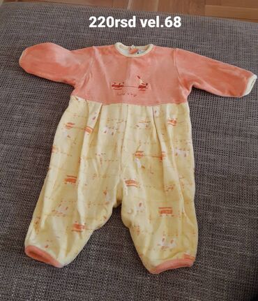 kostim zeca: Bundle: Bodysuits, T-shirts, Pants, For girls, age: 6-9 months