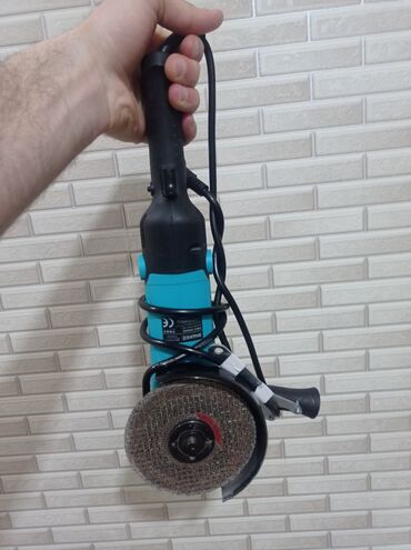 kafel metlak: Yeni Cilalama, polirovka aparatı, 125 mm