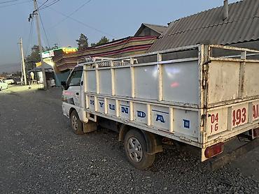 шина портер 1: Легкий грузовик, Hyundai, Стандарт, 2 т, Б/у — 6