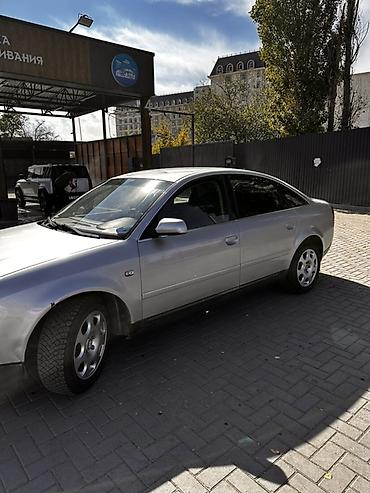 гитара на ауди 80: Audi A6: 2003 г., 2 л, Автомат, Бензин, Седан — 3