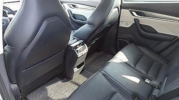 Weltmeister: Weltmeister EX5, 2020 г., Передний — 8