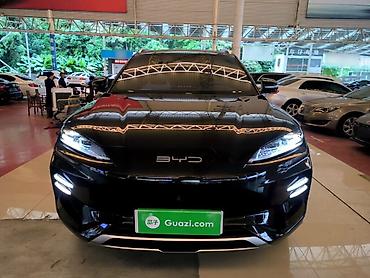 byd song plus flaship: BYD Song Plus: 2023 г., Электромобиль, Кроссовер — 2