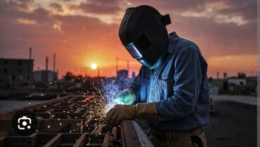 ученик сварщика: Требуется сварщик
