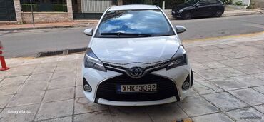 Toyota: Toyota Yaris: 1.5 l. | 2015 έ. Χάτσμπακ — 5