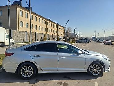 Hyundai: Hyundai Sonata: 2021 г., 2 л, Автомат, Газ, Седан — 6