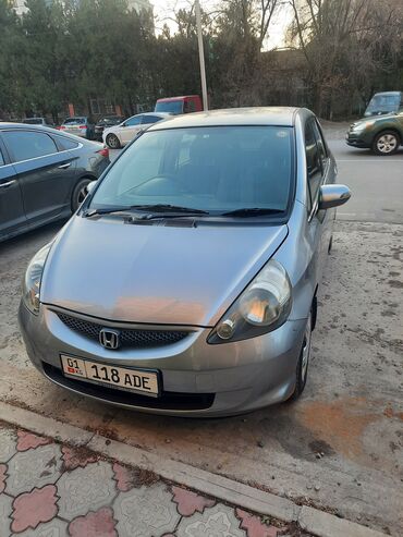 Honda: Honda Fit: 2006 г., 1.5 л, Типтроник, Бензин, Хэтчбэк