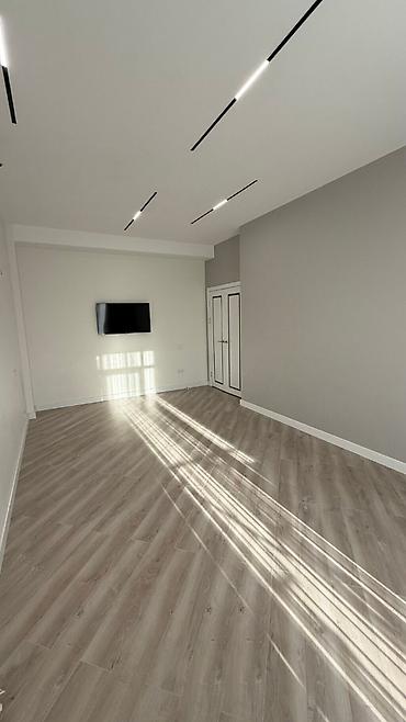 Продажа квартир: 2 комнаты, 76 м², Асанбай мкр Элитка, 8 этаж, Евроремонт — 10