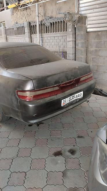чайзер машина: Toyota Chaser: 1994 г., 2 л, Автомат, Бензин, Седан — 2