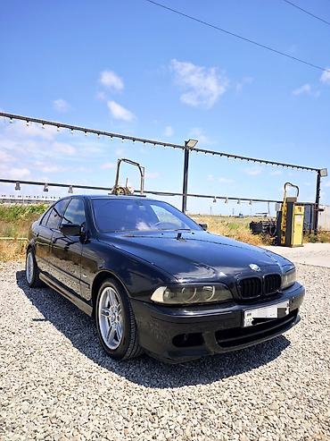 bmw 525 d: BMW 5 series: 2.5 l | 2003 il Sedan — 2