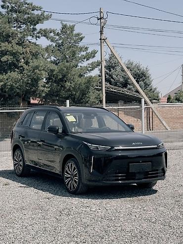gac ion: 🚘 GAC AION i60 Plug-in Hybrid ✅ Новый 🔋 1.5 Plug-in Hybrid (гибрид) 🎨 — 2